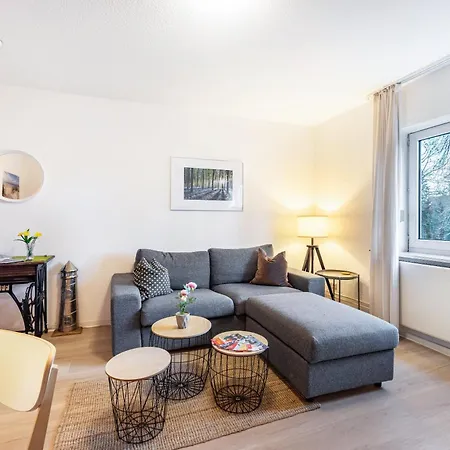 Apartman Horsti Timmendorfer Strand