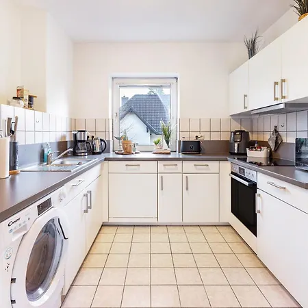 Horsti דירה טימנדורפר שטרנד