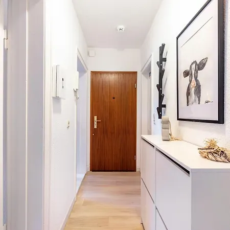 Horsti דירה טימנדורפר שטרנד