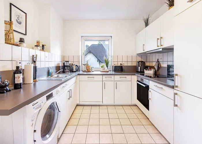 Horsti 公寓 蒂门多弗施特兰德