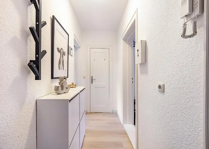 Apartman Horsti Timmendorfer Strand