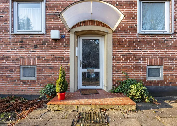 Horsti 公寓 蒂门多弗施特兰德